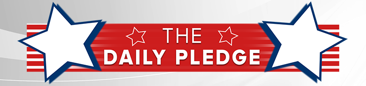 The Daily Pledge